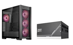 ASUS GT302 ARGB Case + Prime 850W PSU