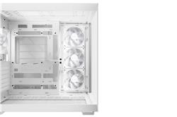 be quiet! LIGHT BASE 600 DX Boîtier d'ordinateur ATX, Blanc(Open Box)