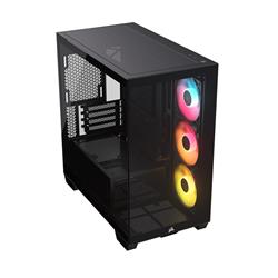 CORSAIR 2800X RS-R ARGB Black