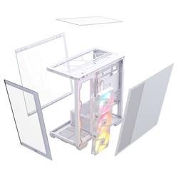 CORSAIR 2800X RS-R ARGB White