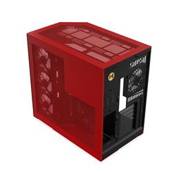 HYTE Y50 RGB Black Cherry