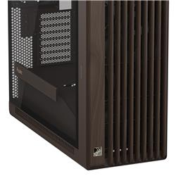 ASUS PROART PA602 WALNUT WOOD TG PWM RETRO Brown