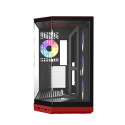 HYTE Y50 RGB Black Cherry