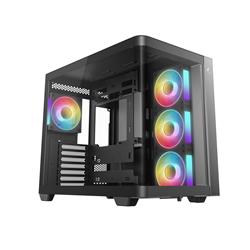 DeepCool CG530U 4F Black