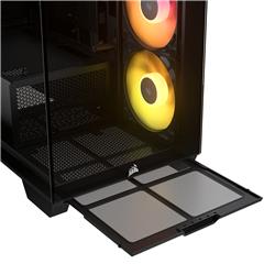 CORSAIR 2800X RS-R ARGB Black