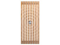 CORSAIR FRAME 4000D ELITE WOOD RS Blanc