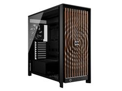 CORSAIR FRAME 4000D ELITE WOOD RS Black