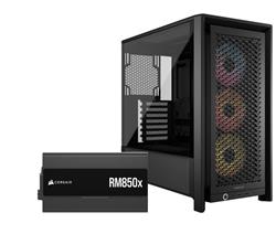 CORSAIR FRAME 4000D RS ARGB avec RM850x