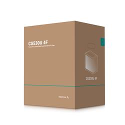 DeepCool CG530U 4F Black