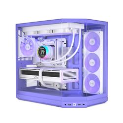 HYTE Y50 RGB TARO MILK