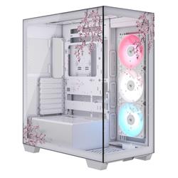 CORSAIR 3500X RS ARGB Cherry Blossom White