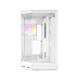 HYTE Y50 RGB Snow White