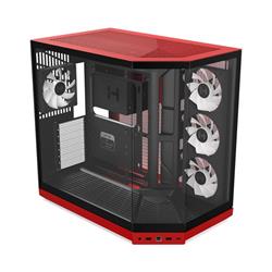 HYTE Y50 RGB Black Cherry