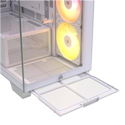 CORSAIR 2800X RS-R ARGB White