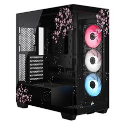 CORSAIR 3500X RS ARGB Black Cherry Blossom