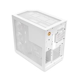 HYTE Y50 RGB Snow White