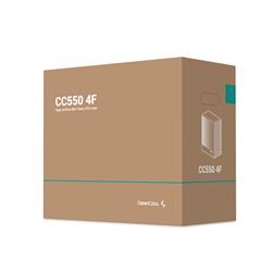 DeepCool CC550 4F Noir