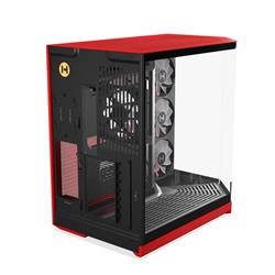 HYTE Y50 RGB Black Cherry