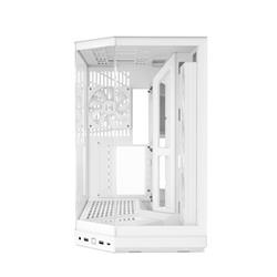 HYTE Y50 RGB Snow White