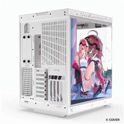 HYTE Sakura Miko Y70 White