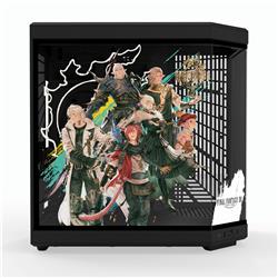 HYTE FINAL FANTASY XIV Y70 Black