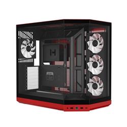 HYTE Y50 RGB Black Cherry