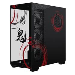 CORSAIR 3500X RS-R  ARGB Shugo Onyx Blade Black