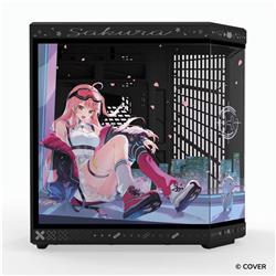 HYTE Sakura Miko Y70 Noir