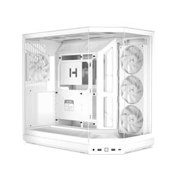 HYTE Y50 RGB Snow White