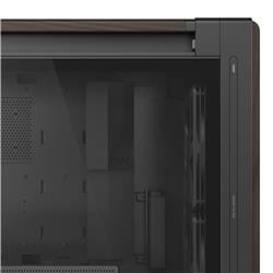 ASUS PROART PA602 BOIS DE NOYER TG PWM  MODERNE Noir