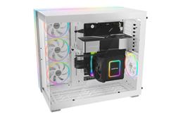 be quiet! LIGHT BASE 900 FX Boîtier grand, 4 Ventilateurs ARVB préins