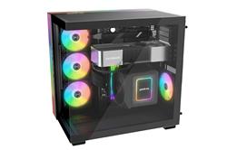 be quiet! LIGHT BASE 600 DX ATX Case, Black