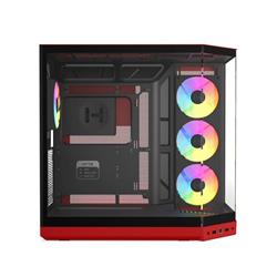 HYTE Y50 RGB Black Cherry