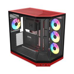 HYTE Y50 RGB Black Cherry
