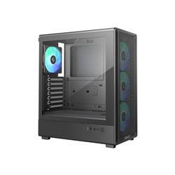 DeepCool CC550 4F Noir