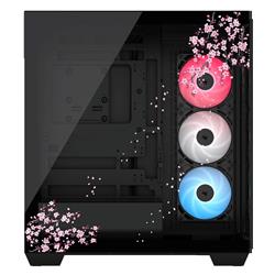 CORSAIR 3500X RS ARGB Black Cherry Blossom