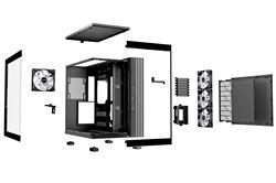 be quiet! Light Base 600 Black