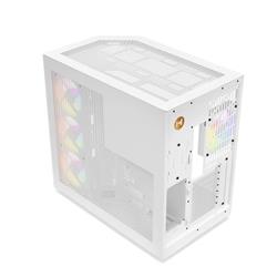 HYTE Y50 RGB Snow White