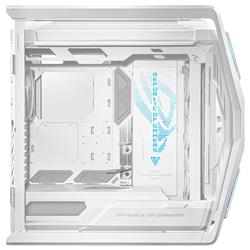 Asus ROG Hyperion GR701 E-ATX Full-tower Computer Case, White