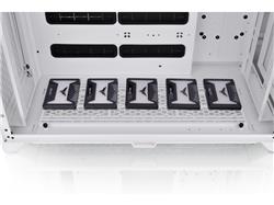 THERMALTAKE CTE C750 Air Full Tower Computer Case, Snow(Open Box)