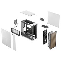 FRACTAL DESIGN North XL Blanc
