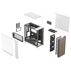 FRACTAL DESIGN North XL White