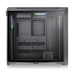 THERMALTAKE CTE C750 TG ARGB Full Tower Computer Case, Black