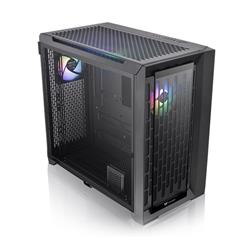 THERMALTAKE CTE C750 TG ARGB Full Tower Computer Case, Black