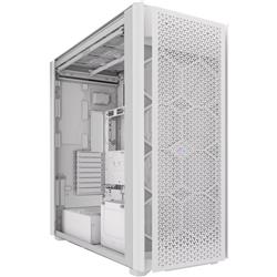 CORSAIR iCUE LINK 9000D RGB AIRFLOW Boîtier PC Super-Tour - Blanc