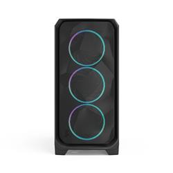 FRACTAL DESIGN Meshify 3 XL Noir RVB TG Teinte claire
