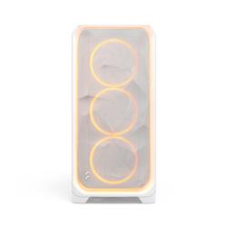 FRACTAL DESIGN Meshify 3 XL Ambience Pro RGB White TG Clear Tint(Open Box)