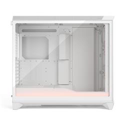 FRACTAL DESIGN Meshify 3 XL Ambience Pro RGB White TG Clear Tint(Open Box)