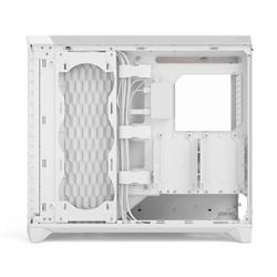 FRACTAL DESIGN Meshify 3 XL Ambience Pro RGB White TG Clear Tint(Open Box)