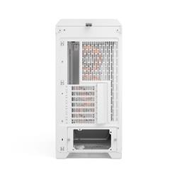 FRACTAL DESIGN Meshify 3 XL White RGB TG Clear Tint